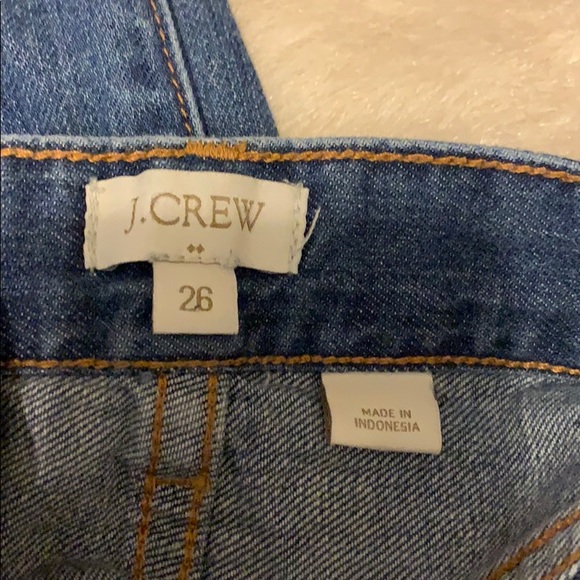 Boyfriend Style J-crew Jeans - Picture 2 of 2